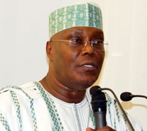 Atiku abubakar