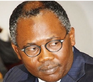 Mohammed Adoke, Minister of Justice.