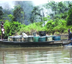 Naval Chief Calls For Effective Prosecution Of Oil Thieves