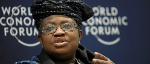 Ngozi Okonjo-Iweala at WEFA