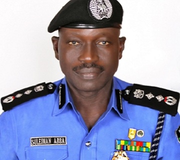 <b>...</b> the country as <b>Christian faithful</b> in Nigeria joined their counterpart&#39;s <b>...</b> - Suleiman-Abba_IGP_Nigeria