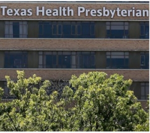 Texas hospital.