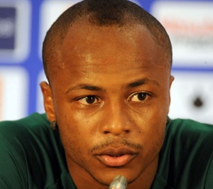 Andre Ayew