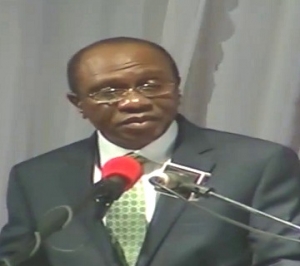 CBN Governor, Mr Godwin Emefiele