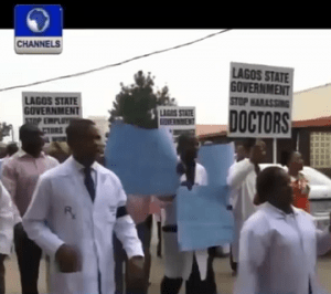 LASUTH doctors