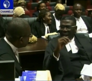 lawyers kicking against the Governors' pension 