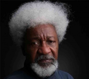 Wole Soyinka