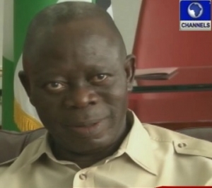 Oshiomhole Scraps Edo Pensions Board