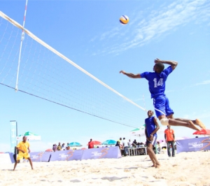 Beach Volleyball