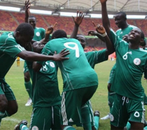 Flying Eagles