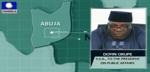Okupe