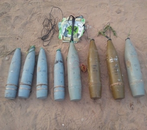 IED, Explosive Device