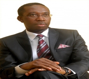 Okowa Commends State Of Road Construction In Asaba