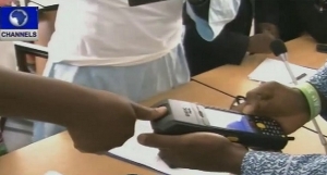 Card Readers For Election in Nigeria