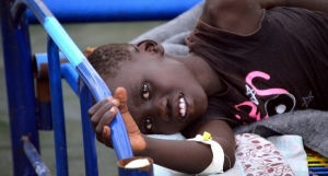 Cholera outbreak in South Sudan