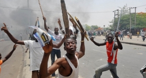 NIGERIA-VOTE-UNREST-NORTH