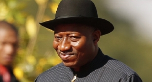 Goodluck Jonathan on Interim Government