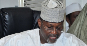 Professor Attahiru Jega on new election date