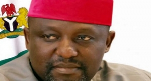 Governor Rochas Okorocha of Imo State