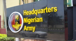 Nigeria, Army, Suicide Bombers