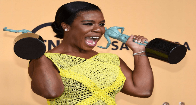 Uzo Aduba