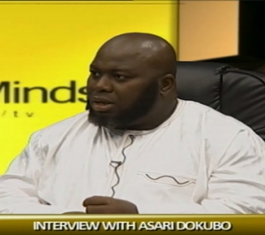 Asari Dokubo