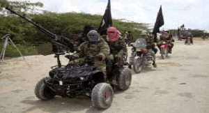 boko haram in Maiduguri