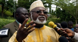 Abdulsalami Abubakar, Insecurity