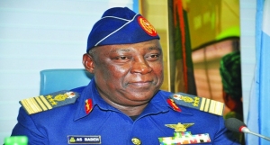 Air Chief Marshal Alex Badeh