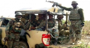 Military on Plateau killing