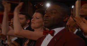 David Oyelowo Oscars tears