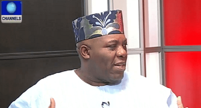 Doyin Okupe, PDP