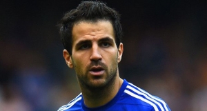 Cesc Fabregas, Chelsea, Leicester City 