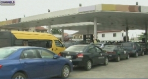 fuel scarcity and Fuel Queues 
