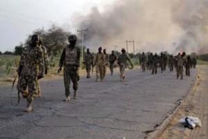 war against Boko Haram