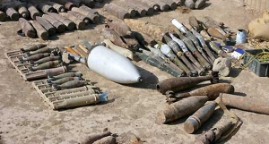 Police-explosives-Borno