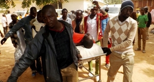 Potiskum Suicide bomber