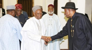 Shagari-@ 90