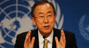 un secretary Ki-Moon has expressed his deep regret over  the Indonesian execution