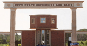 Ekiti
 State University Students Clash With Bus Drivers