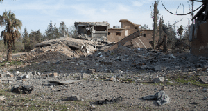 Activists: Islamic State seizes more than half of Syria - USA.