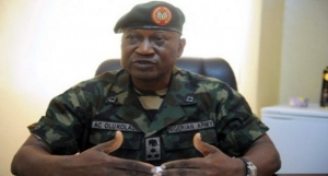 Major-General Chris Olukolade on Gwoza reclaiming