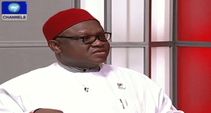 Chekwas Okorie UPP Presidential Candidate