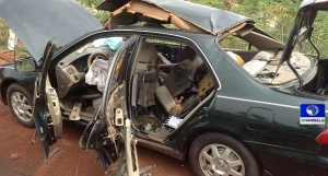 Enugu Bomb Explosion