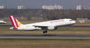 Co-pilot appears to have crashed Germanwings plane on purpose.