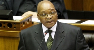 president Zuma calls President Jonathan concerning recent xenophobic attacks