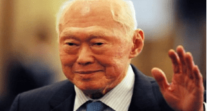 Lee Kuan Yew