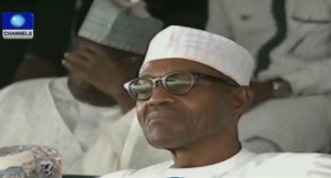 Muhammadu Buhari APC Presidential candidate