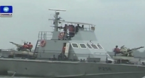 Nigeria Navy