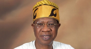lai-mohammed on Buhari disqualification
